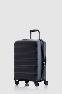 Gloss Stripe 55cm Suitcase