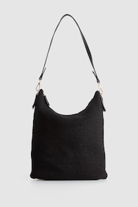 Bucket Bags: Rayon Crochet Bucket Bag