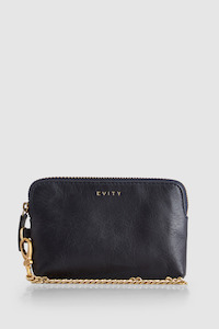 Sienna Leather Coin Purse