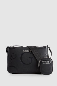 Maisey Mini Top Zip Crossbody Bag