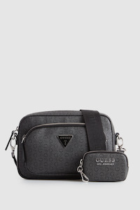 Bryce Top Zip Crossbody Bag