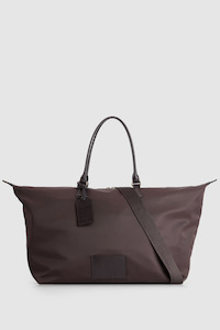 Noosa Leather Travel Tote Bag