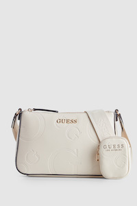 Mini Bags: Maisey Mini Top Zip Crossbody Bag