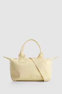 Gia Nylon Small Shopper Bag
