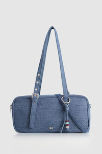 Mini Bags: Aelyn Bowler Bag