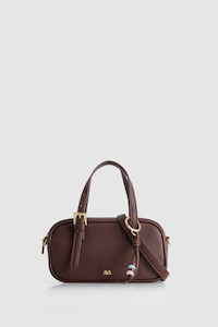 Aelyn Small Bowler Bag