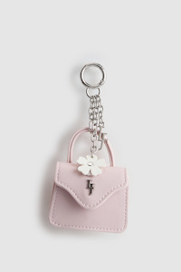 Man Made Handbags: Mini Bag Multi Charm