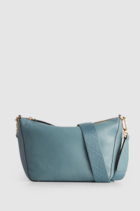 Charli Leather Crossbody Bag