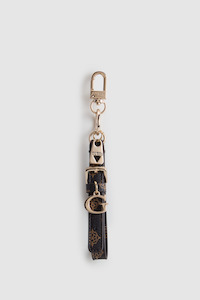 Guess: Wristlet Keychain Charm