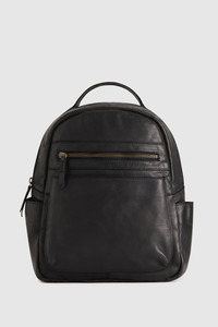 Womens Backpacks: Maggie Leather Backpack