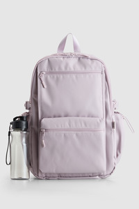 Blue Juice Nylon Backpack