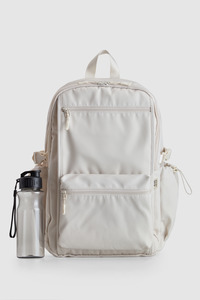 Blue Juice Nylon Backpack