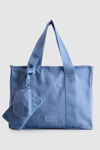 Beach Canvas Tote Bag