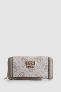 Karnilla Large Zip Around Wallet