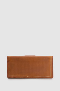 Wallets: Sienna Leather Large Wallet