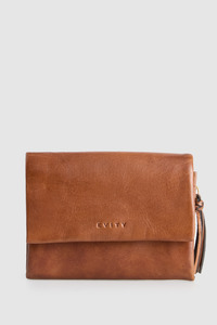 Lucia Leather Small Wallet