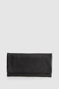 Lucia Leather Large Wallet