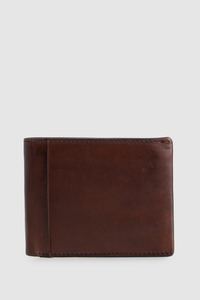 Leather Bifold Wallet