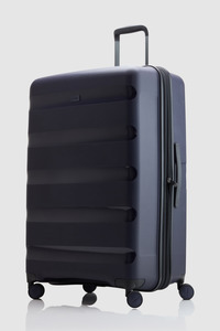 Gloss Stripe 78cm Suitcase
