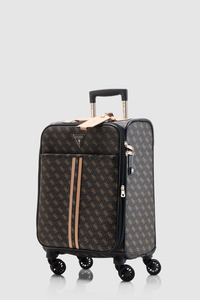 Soft Suitcases: Logo Bask Carry-On 53cm Suitcase