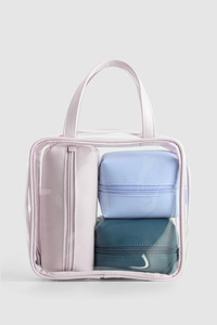 Travel Companions: Bondi Cosmetic Case 4pk