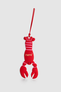 Travel Accessories: Lobster Luggage Tag