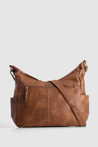 Zip Pocket Across Body Bag