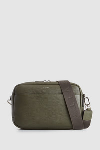 Womens Bags: Grace Leather Crossbody Bag