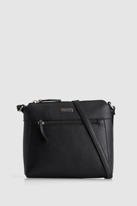 Crossbody Bags: Zip Pocket Across Body Bag