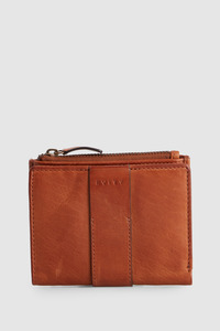 Ivy Leather Small Wallet
