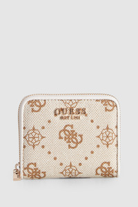 Neda Small Zip Around Wallet