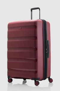 Gloss Stripe 78cm Suitcase