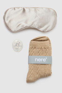Travel Accessories: Sleep Kit