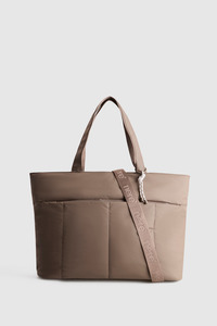 Coated Tote Bag