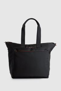 Back to Uni Nylon Tote