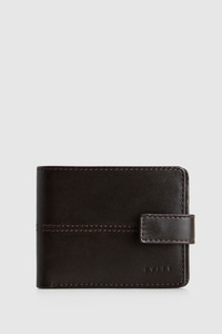 Rowan Leather Tab Wallet
