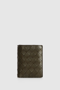 Wallets: RFID Dominic Leather CC Holder
