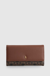 Womens Large Wallets: Margot Large Clutch Wallet