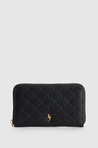 Womens Medium Wallets: Callista Ziparound Wallet