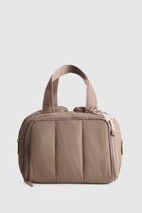 Coated Tolietry Bag