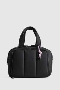 Coated Tolietry Bag