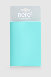 Silicone Passport Cover