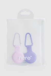 Travel Accessories: Air Tracker Tag Holder 2 Pack