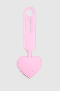 Heart Luggage Tag