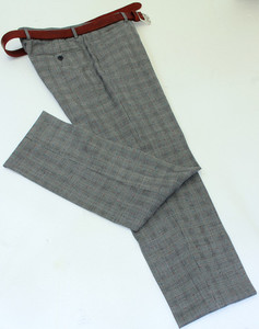 Products: Flat Front Trouser strangelynormal
