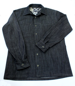 Chuck Shirt Denim strangelynormal