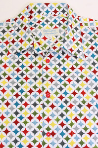 Jarvis Shirt Limited Stock Made in NZ Strangely Normal