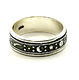 Galaxy Spinner Ring strangelynormal