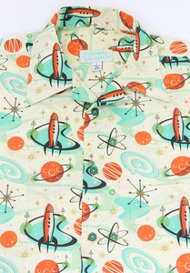 Products: Mid Century Rocket 1 strangelynormal