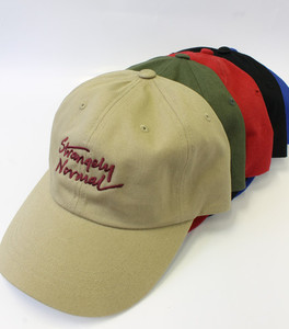 The New Normal Caps strangelynormal